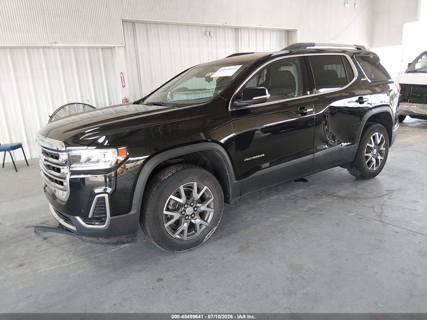 Vin: 1gkknkl41nz161338, lot: 45997857, gmc acadia fwd sle 20222