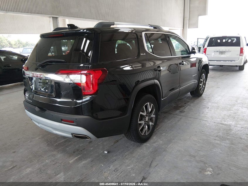 Vin: 1gkknkl41nz161338, lot: 45997857, gmc acadia fwd sle 20224