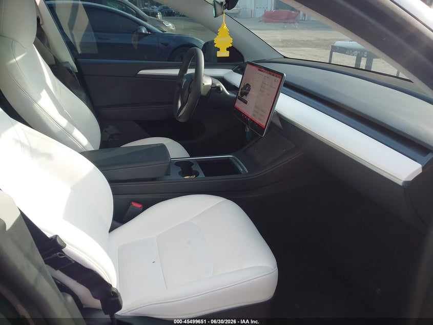 2024 TESLA MODEL Y auction photo 5
