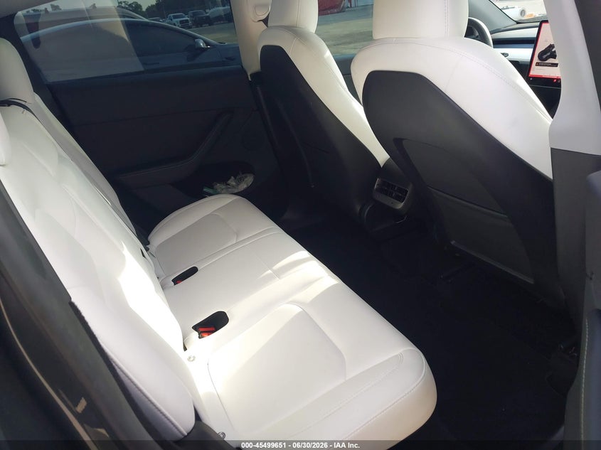 2024 TESLA MODEL Y auction photo 8
