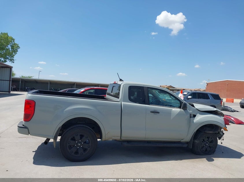 2022 Ford Ranger Xlt VIN: 1FTER1EH0NLD25687 Lot: 45499650