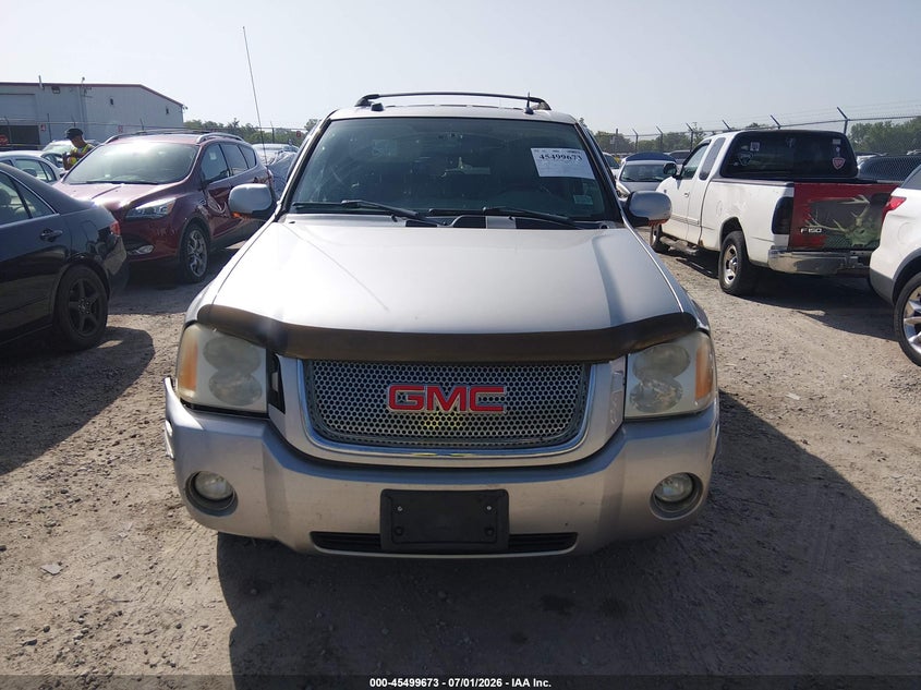 2005 GMC Envoy Denali VIN: 1GKET63M552315925 Lot: 45499673