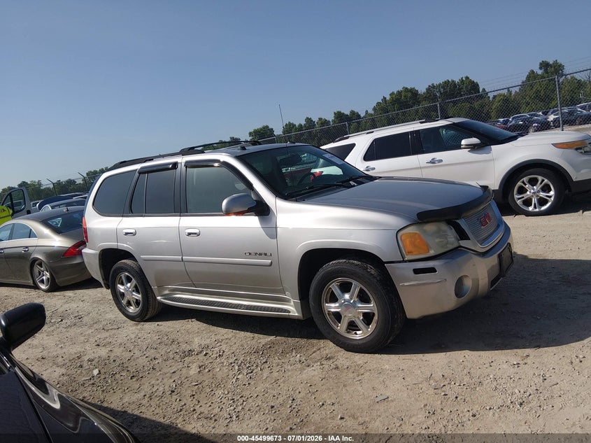 2005 GMC Envoy Denali VIN: 1GKET63M552315925 Lot: 45499673