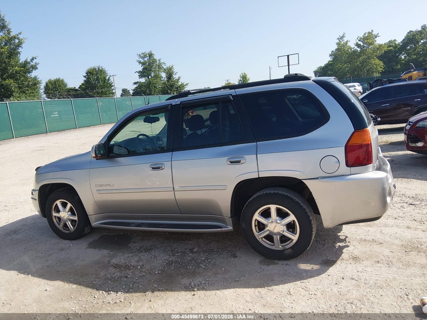 2005 GMC Envoy Denali VIN: 1GKET63M552315925 Lot: 45499673