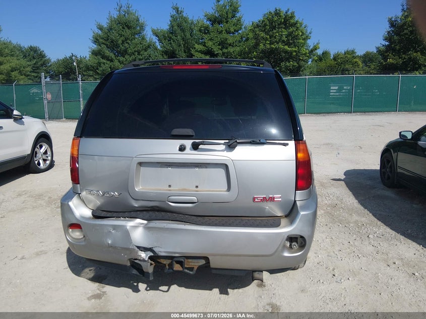 2005 GMC Envoy Denali VIN: 1GKET63M552315925 Lot: 45499673