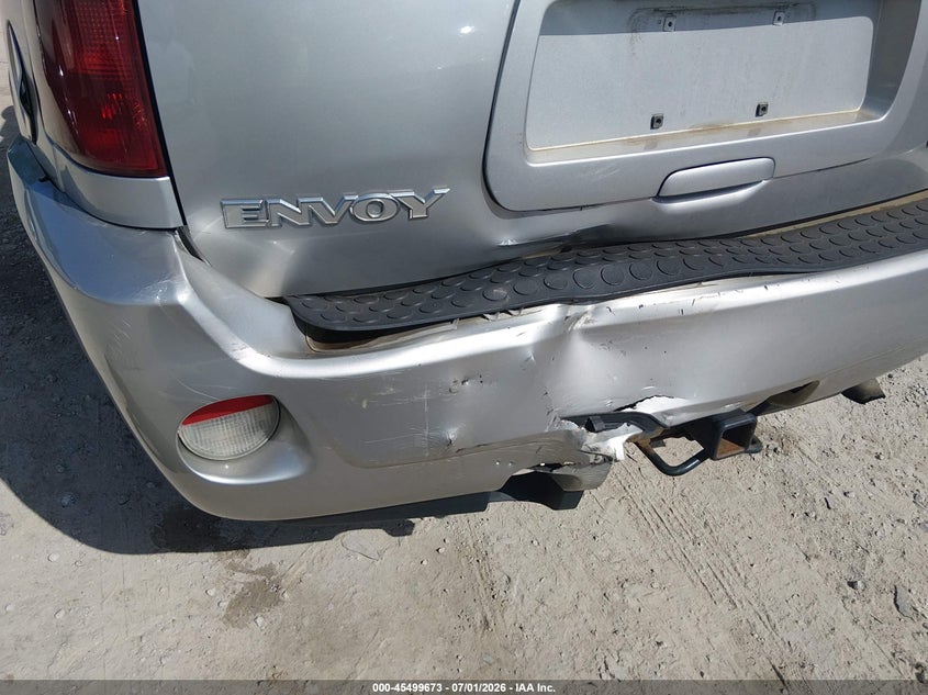 2005 GMC Envoy Denali VIN: 1GKET63M552315925 Lot: 45499673