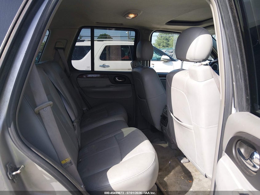 2005 GMC Envoy Denali VIN: 1GKET63M552315925 Lot: 45499673