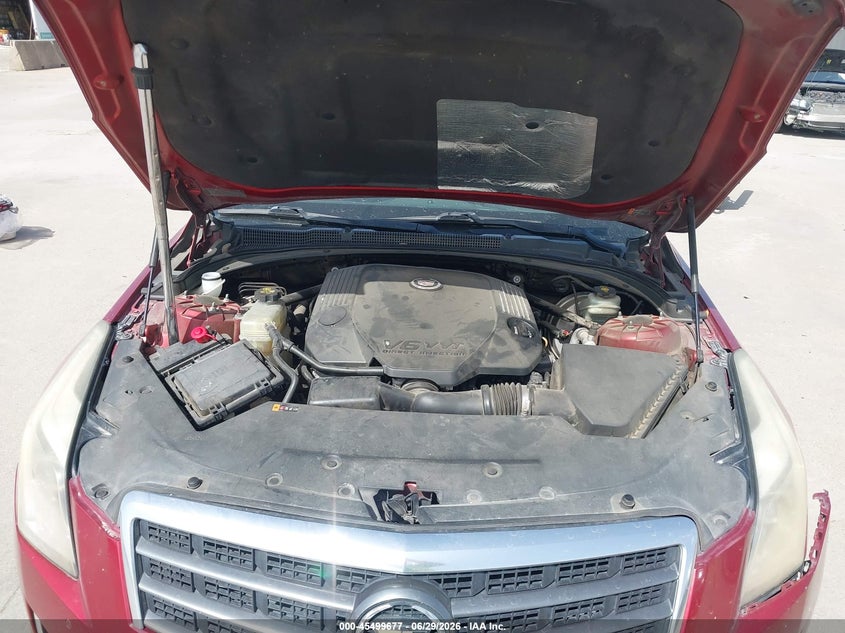 2014 Cadillac Ats Premium VIN: 1G6AE5S38E0114719 Lot: 45499677