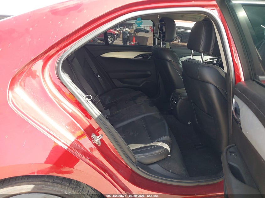 2014 Cadillac Ats Premium VIN: 1G6AE5S38E0114719 Lot: 45499677