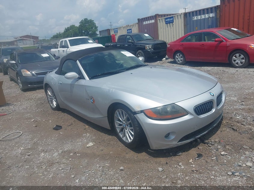 2003 BMW Z4