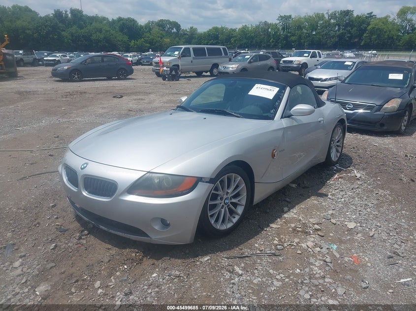 AtlanticExpress - BMW Z4