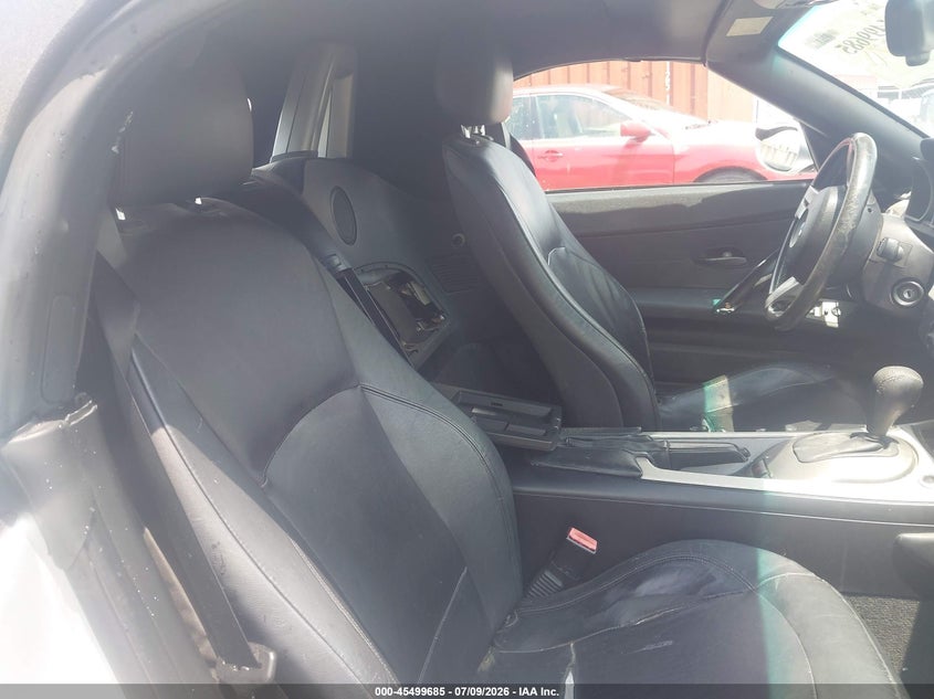2003 BMW Z4 auction photo 8