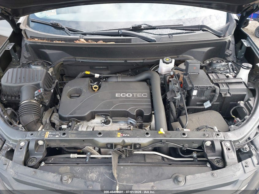 CHEVROLET EQUINOX 2021 VIN 2GNAXSEV5M6129761