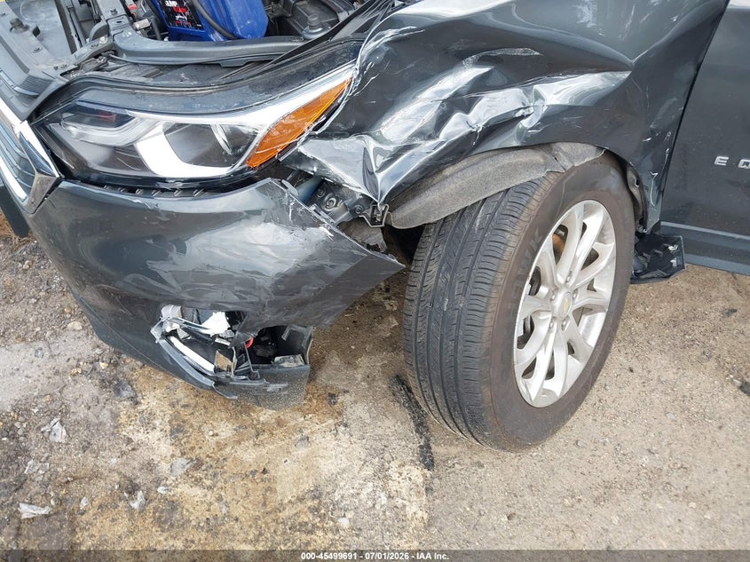 CHEVROLET EQUINOX 2021 VIN 2GNAXSEV5M6129761