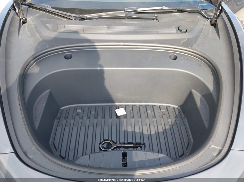 TESLA MODEL 3 2023 VIN 5YJ3E1EA5PF406681