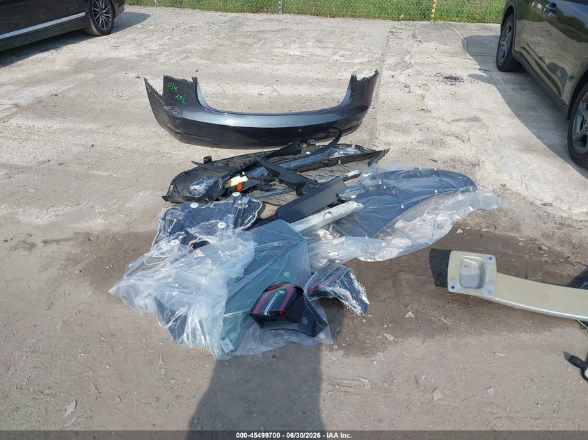 TESLA MODEL 3 2023 VIN 5YJ3E1EA5PF406681