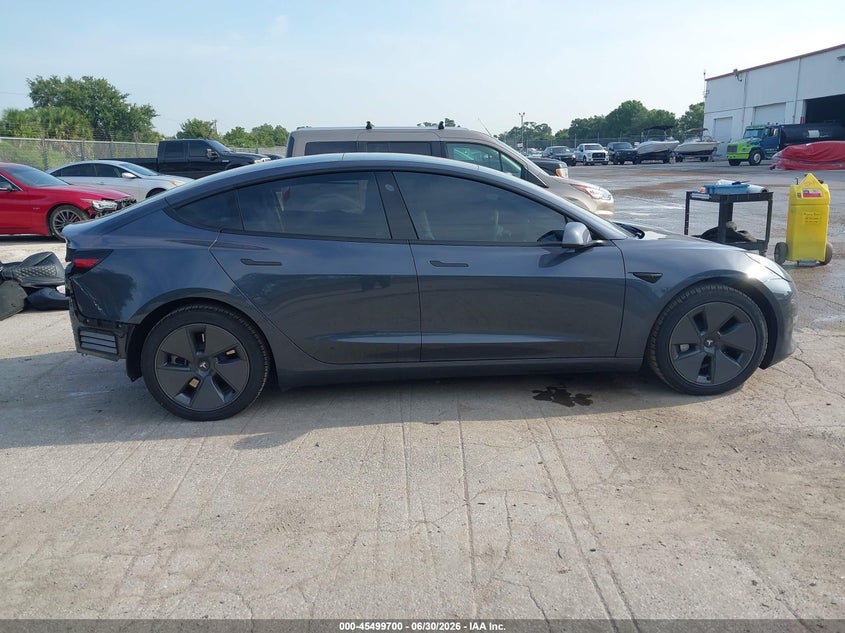 TESLA MODEL 3 2023 VIN 5YJ3E1EA5PF406681