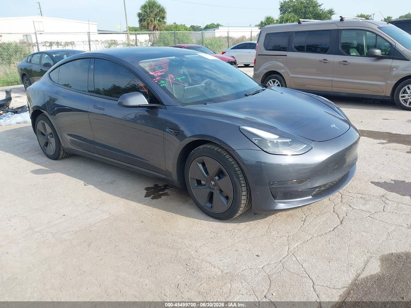 2023 TESLA MODEL 3 auction photo 1