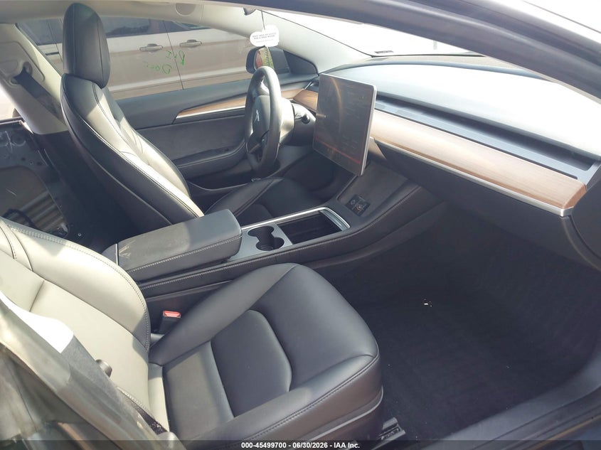 2023 TESLA MODEL 3 auction photo 5