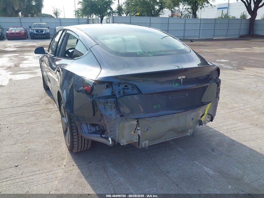 2023 TESLA MODEL 3 auction photo 6