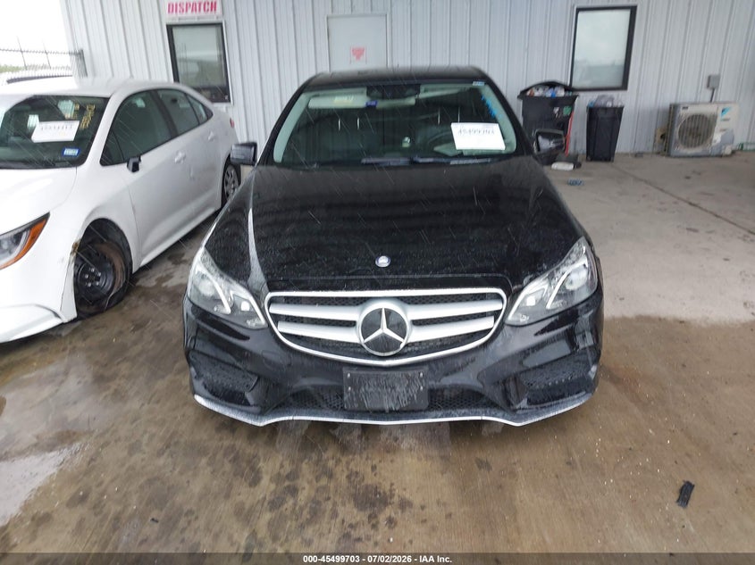 2014 Mercedes-Benz E 250 Bluetec VIN: WDDHF0EB7EA926737 Lot: 45499703