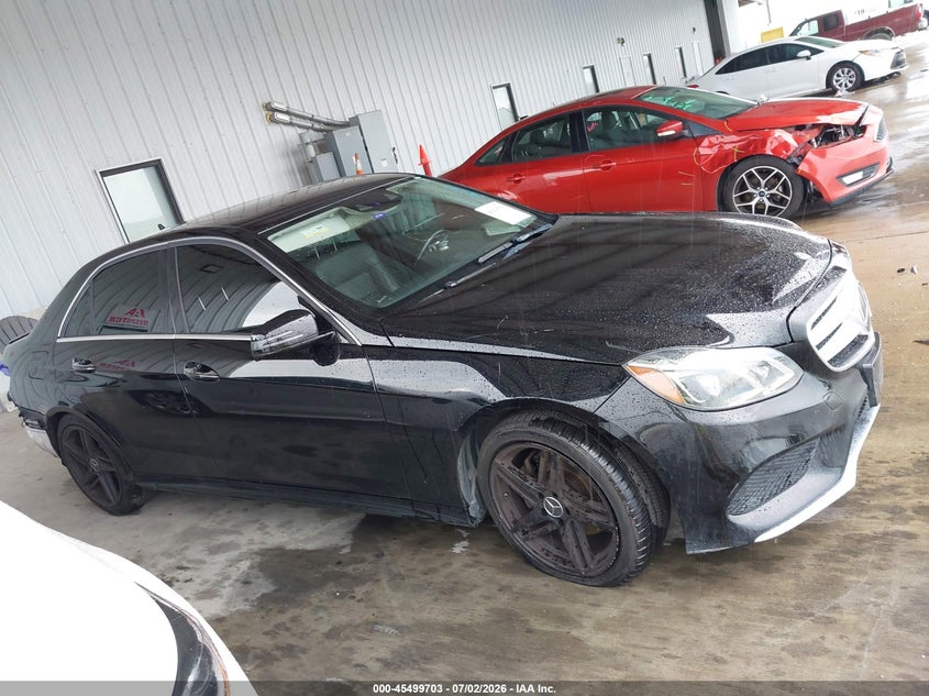 2014 Mercedes-Benz E 250 Bluetec VIN: WDDHF0EB7EA926737 Lot: 45499703
