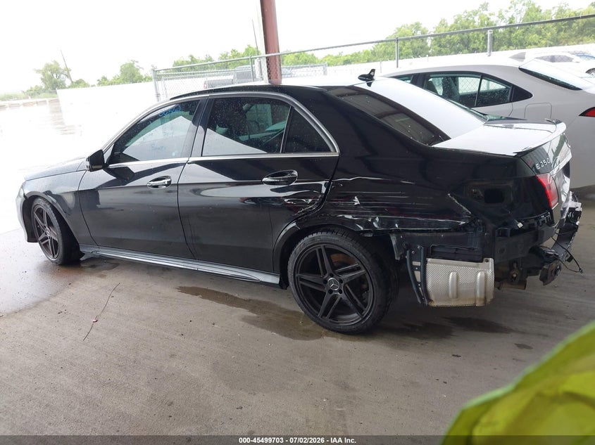 2014 Mercedes-Benz E 250 Bluetec VIN: WDDHF0EB7EA926737 Lot: 45499703