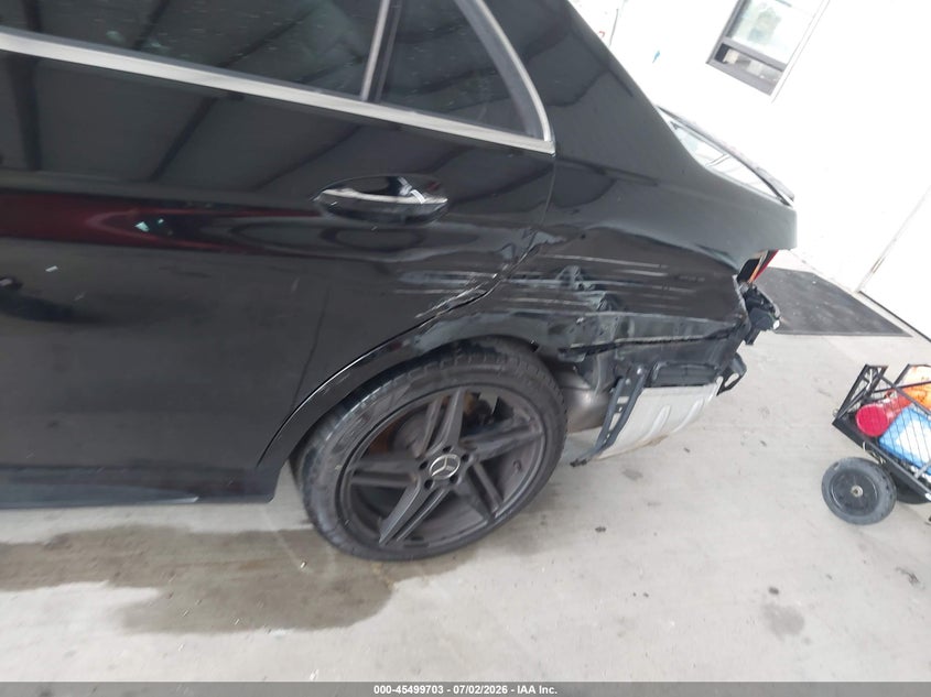 2014 Mercedes-Benz E 250 Bluetec VIN: WDDHF0EB7EA926737 Lot: 45499703