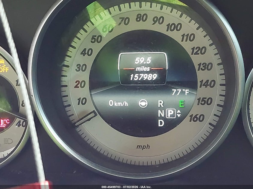 2014 Mercedes-Benz E 250 Bluetec VIN: WDDHF0EB7EA926737 Lot: 45499703