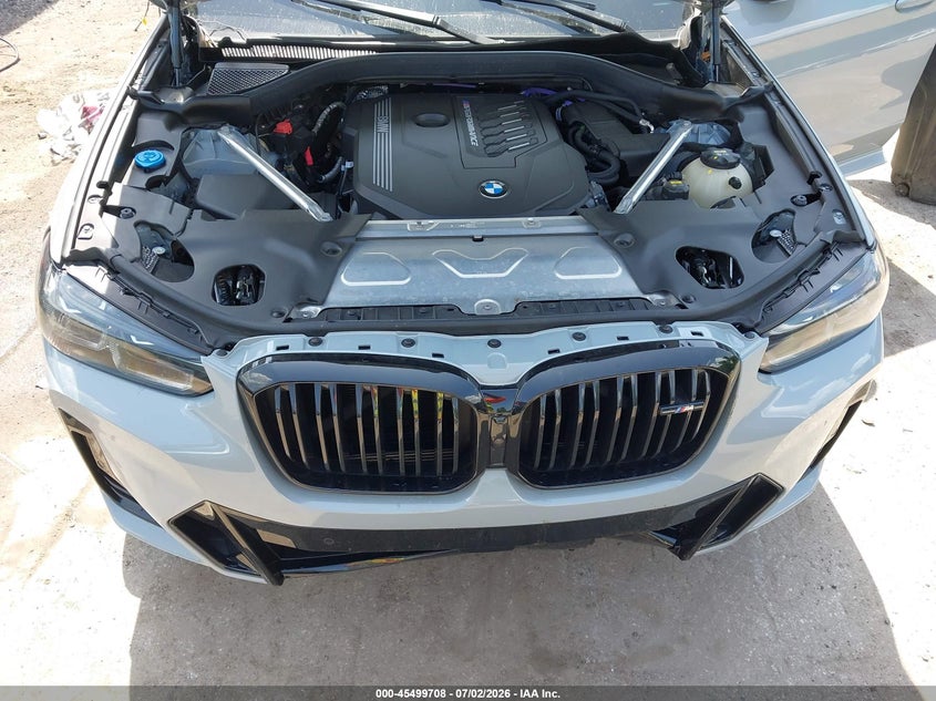 2023 BMW X4 M40I VIN: 5UX43DT07P9P89232 Lot: 45499708