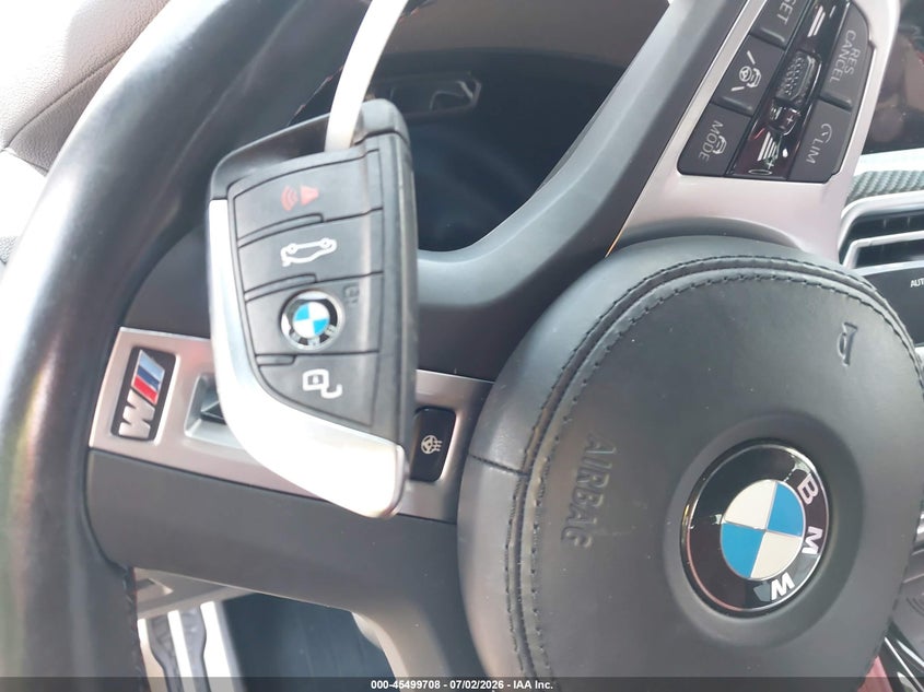 2023 BMW X4 M40I VIN: 5UX43DT07P9P89232 Lot: 45499708