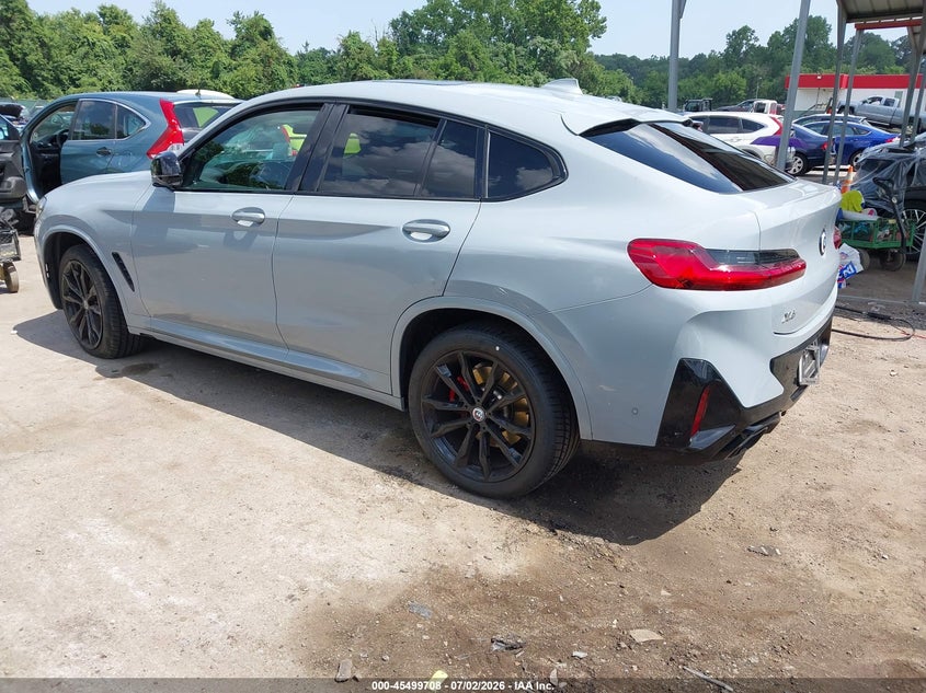 Vin: 5ux43dt07p9p89232, lot: 45997924, bmw x4 m40i 20233
