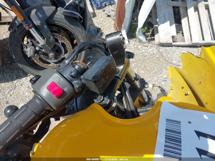 2006 KAWASAKI EX250 auction photo 7