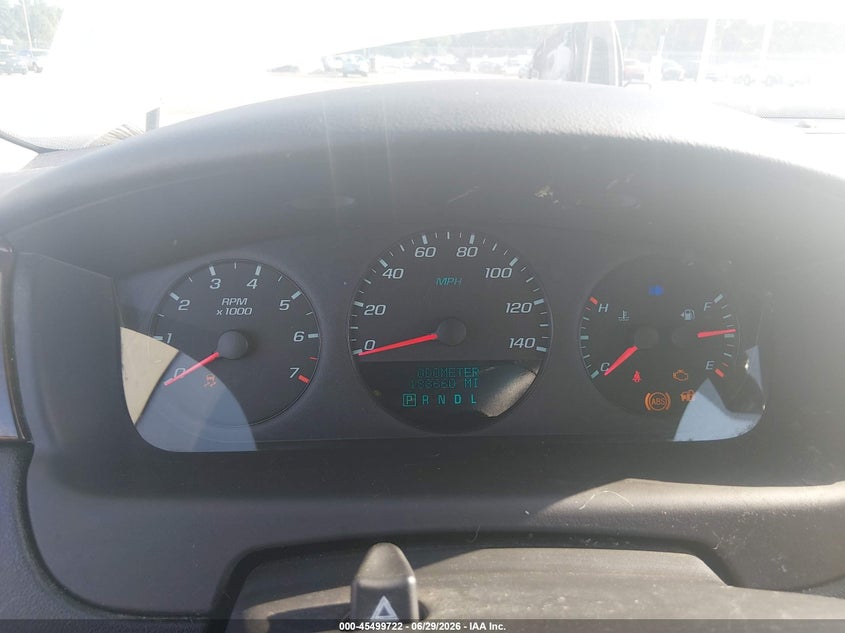 2012 CHEVROLET IMPALA SEDAN 3.6L V-6 DI, DOHC, VVT, 300HP