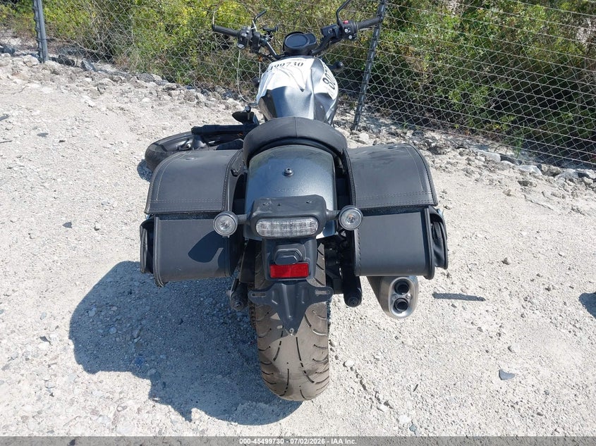 2024 Honda Cmx1100 D VIN: JH2SC8311RK300321 Lot: 45499730