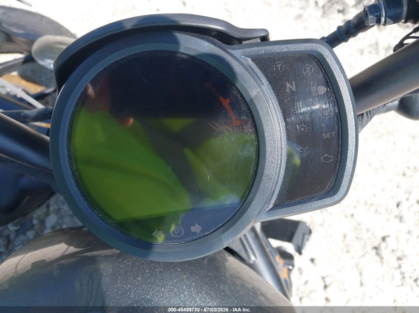 2024 Honda Cmx1100 D VIN: JH2SC8311RK300321 Lot: 45499730