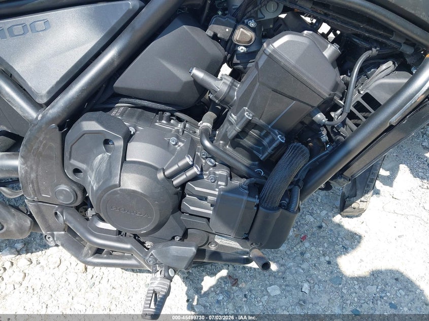 2024 Honda Cmx1100 D VIN: JH2SC8311RK300321 Lot: 45499730