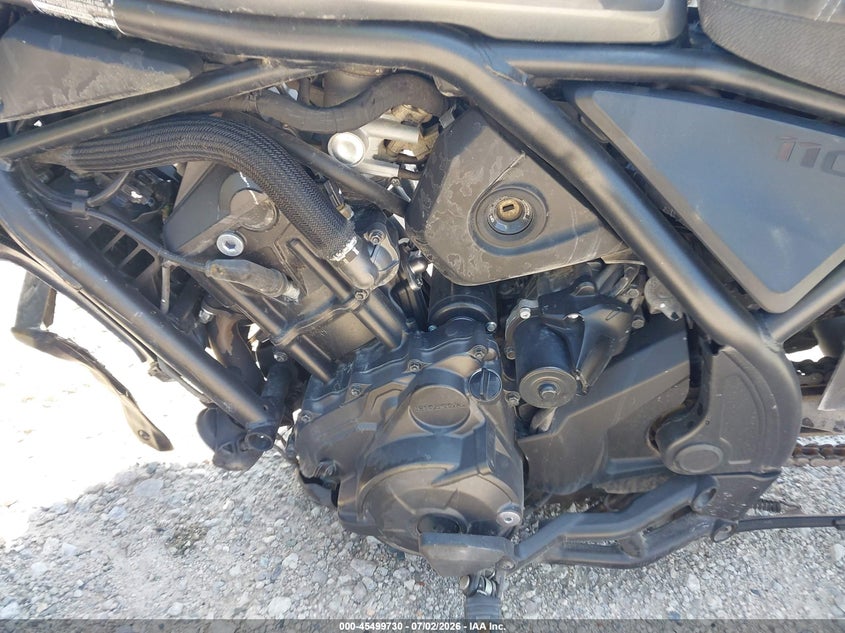 2024 Honda Cmx1100 D VIN: JH2SC8311RK300321 Lot: 45499730