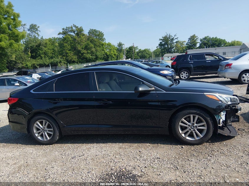 AtlanticExpress - Hyundai Sonata