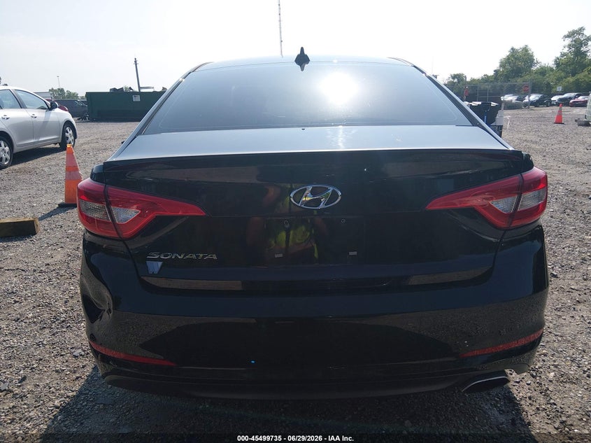 AtlanticExpress - Hyundai Sonata