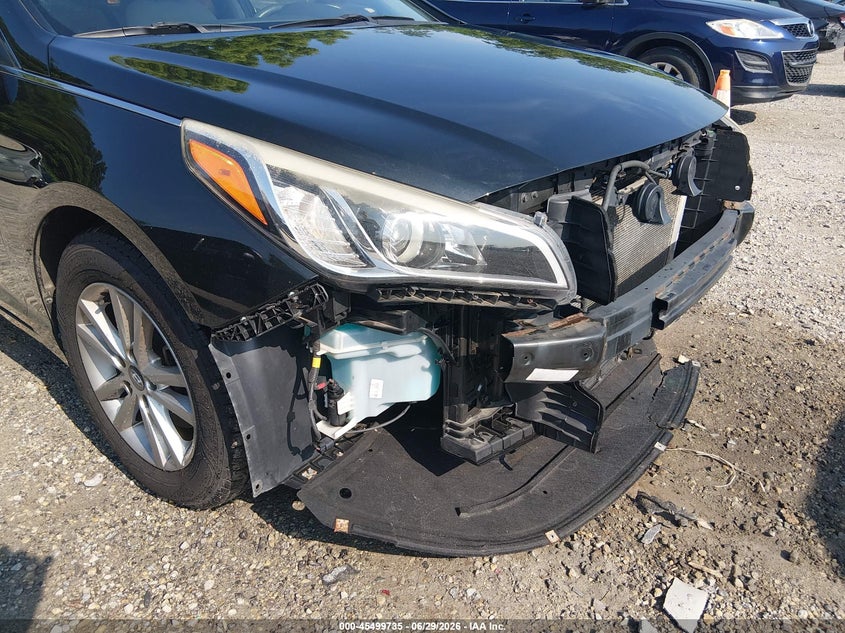 AtlanticExpress - Hyundai Sonata