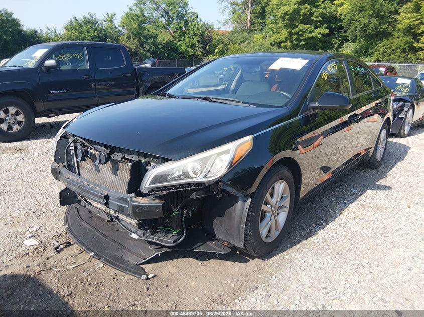 AtlanticExpress - Hyundai Sonata