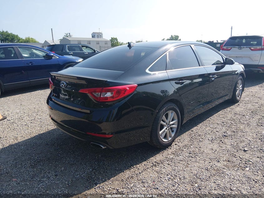 AtlanticExpress - Hyundai Sonata