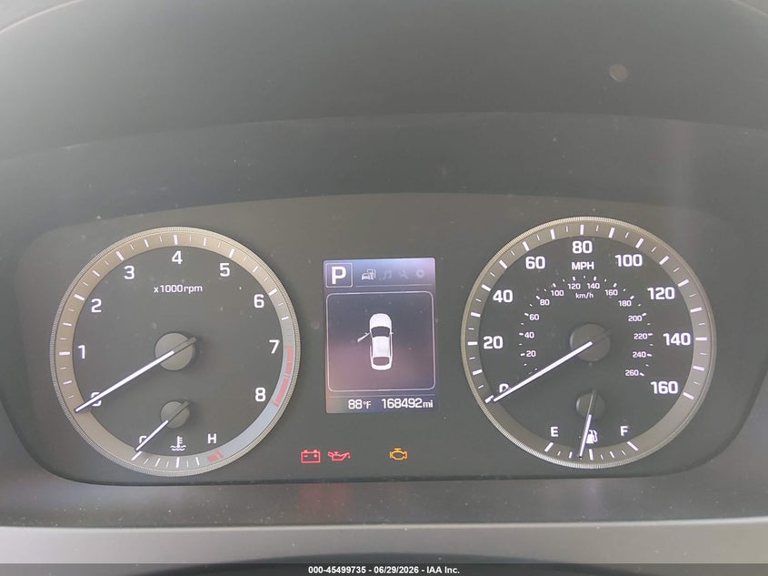 AtlanticExpress - Hyundai Sonata