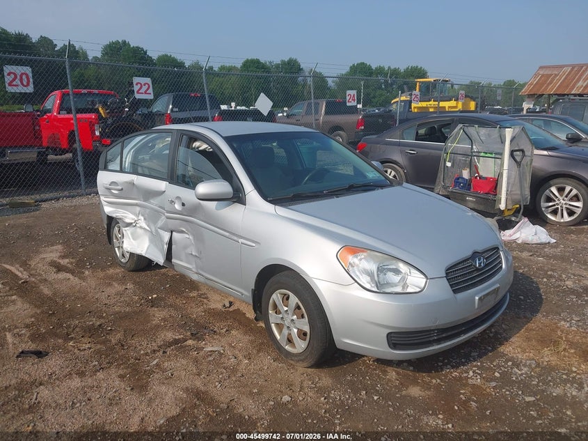 Vin: kmhcn4ac4bu619884, lot: 45997958, hyundai accent gls 2011 img_1