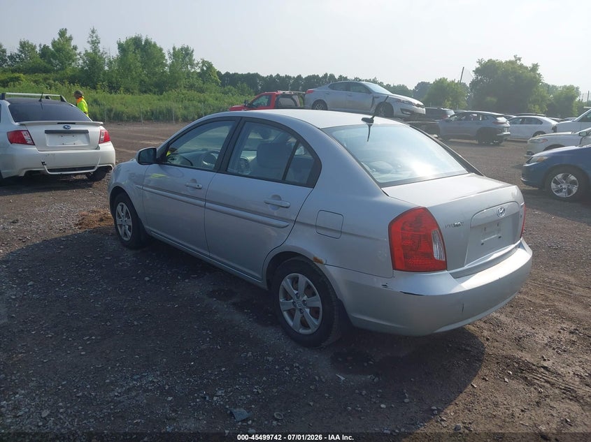 Vin: kmhcn4ac4bu619884, lot: 45997958, hyundai accent gls 20113