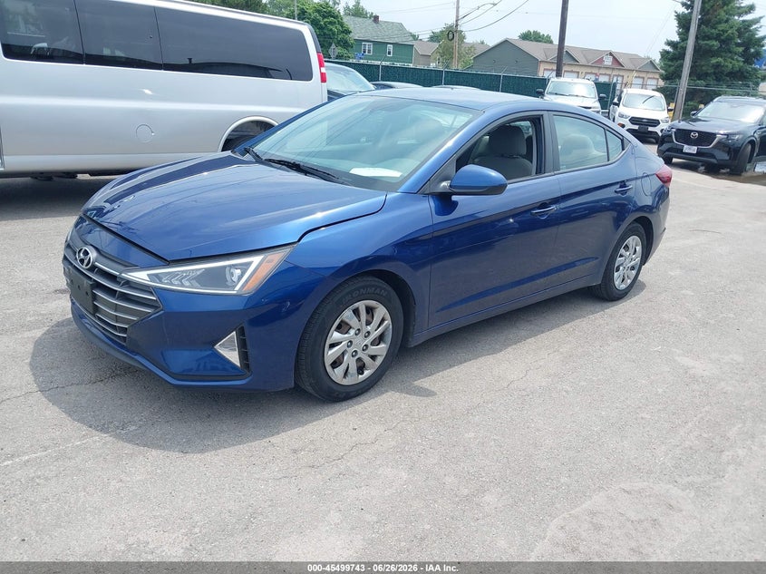 5NPD74LF1LH612283 2020 HYUNDAI ELANTRA SE photo 1