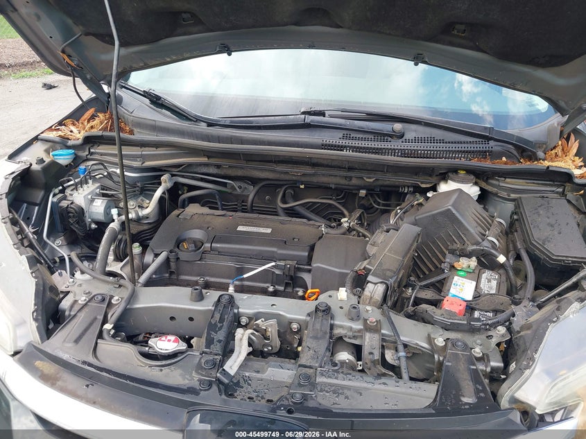 2016 HONDA CR-V SPORT UTILITY VEHICLE 2.4L I-4 DI, DOHC, VVT, 185HP