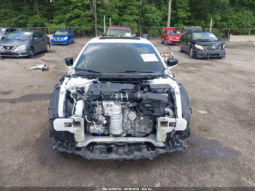 2023 Acura Tlx A-Spec Package VIN: 19UUB6F57PA005851 Lot: 45499753