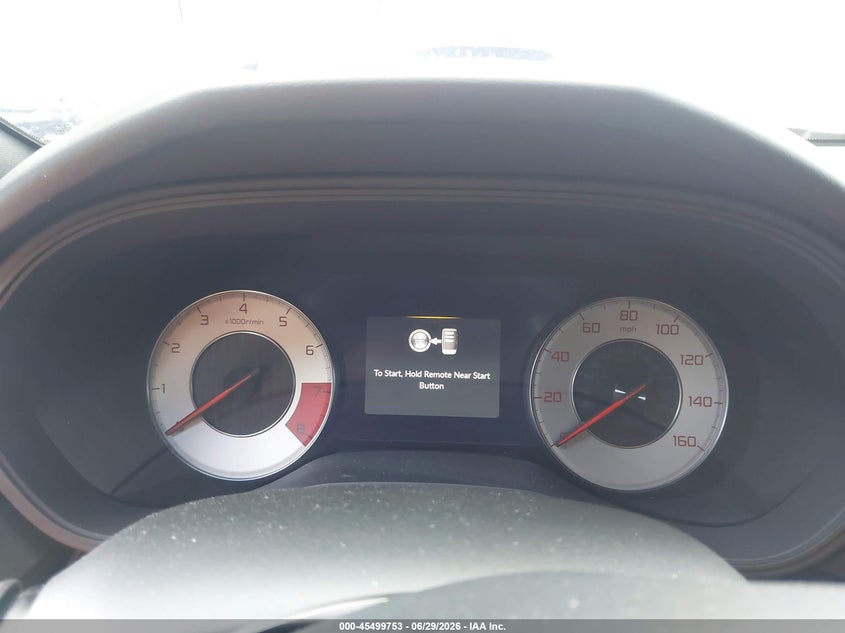 2023 Acura Tlx A-Spec Package VIN: 19UUB6F57PA005851 Lot: 45499753